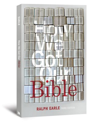 cover image of How We Got Our Bible